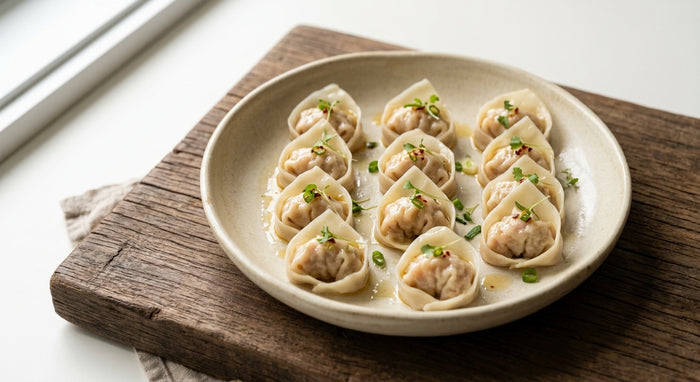 Chicken & Prawn Wanton (200 Gms)