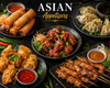 Asian Appetizers