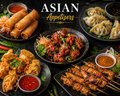 Asian Appetizers