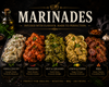 Marinades