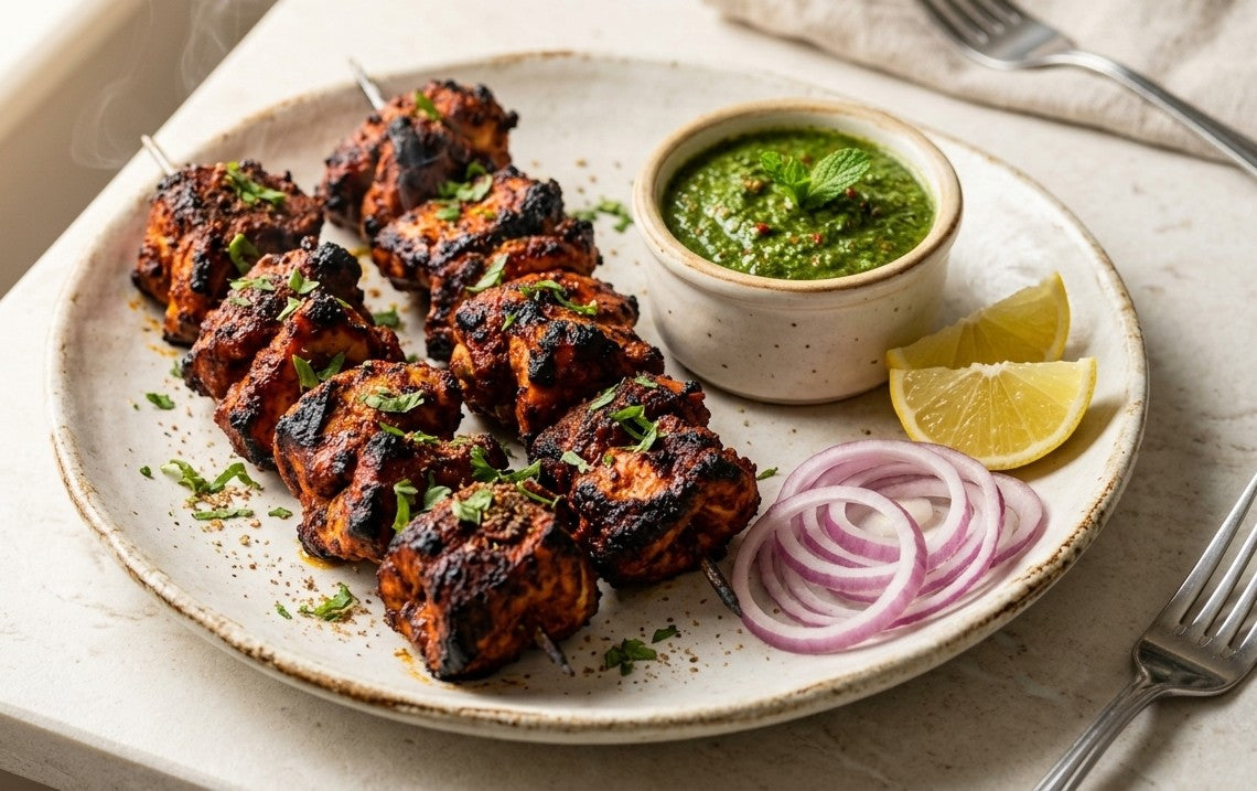 Angara Chicken Tikka Kebab (260 Gms)