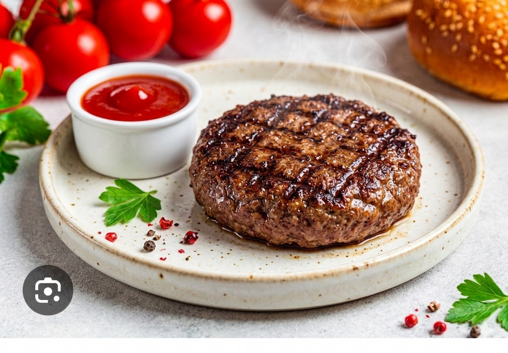 Angus Burger Patty (200 Gms)
