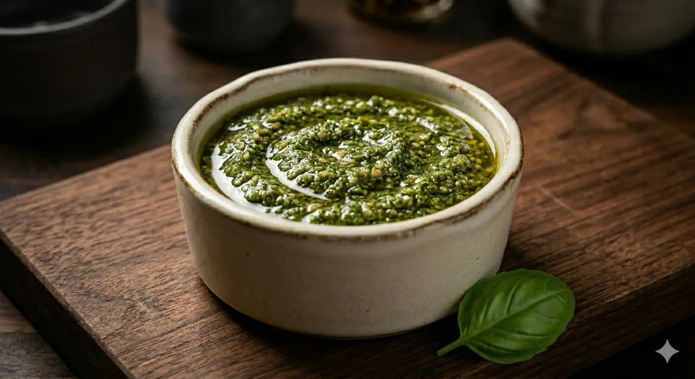 Basil Pesto (250g)