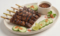 Beef Satay Skewers  (180 Gms)