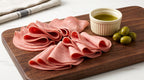 Beef Mortadella Slice  (260 Gms)