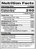Bombay Potato Toasties (260 Gms)
