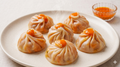 Butter Chicken Momo (300 Gms)