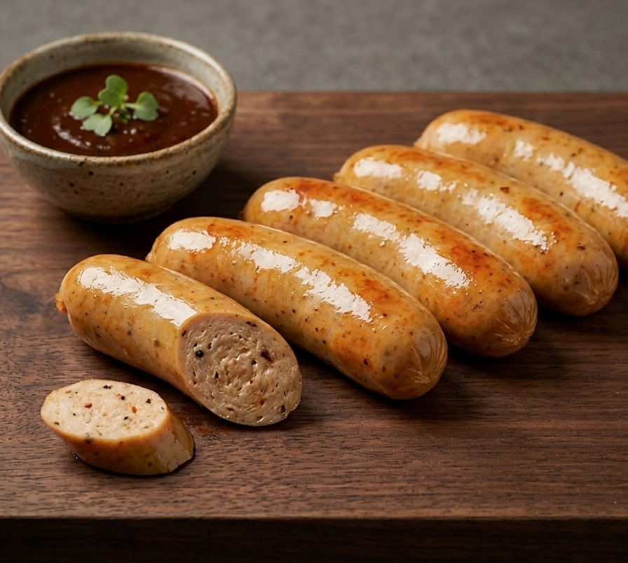 Chicken Chipolate Sausage (256 Gms)