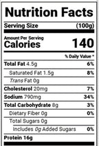 Chicken Zinger Strips (240 Gms)