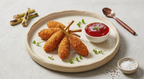 Chicken Lemongrass Sticks (245 Gms)