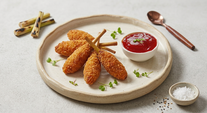 Chicken Lemongrass Sticks (245 Gms)