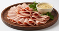 Chicken Mortadella Slice  (260 Gms)