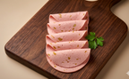 Chicken Olive Mortadella Slice  (260 Gms)