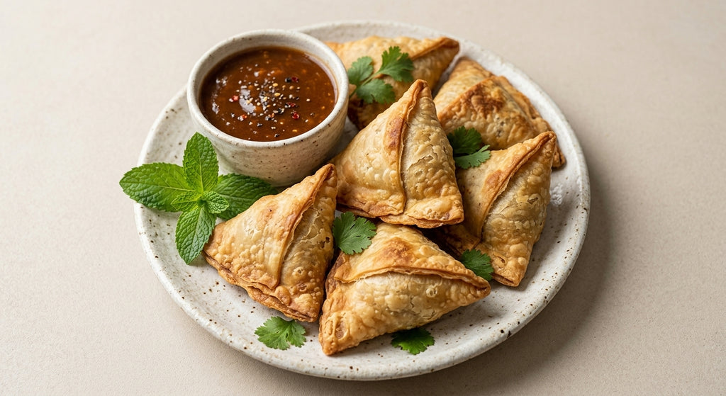Chicken Samosa (220 Gms)