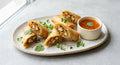 Chicken Spring Roll (250 Gms)