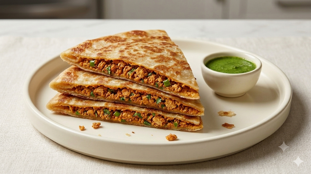Chicken Tikka Toasties (260 Gms)
