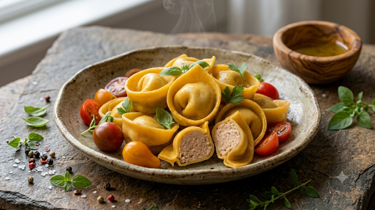 Chicken Tortellini (280 Gms)