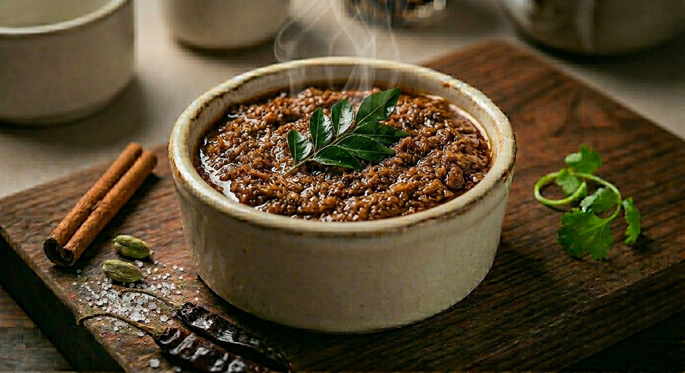 Roasted Coconut Gravy (250g)