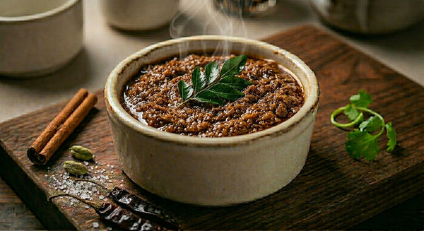 Roasted Coconut Gravy (250g)