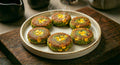 Corn Palak Tikki (300 Gms)