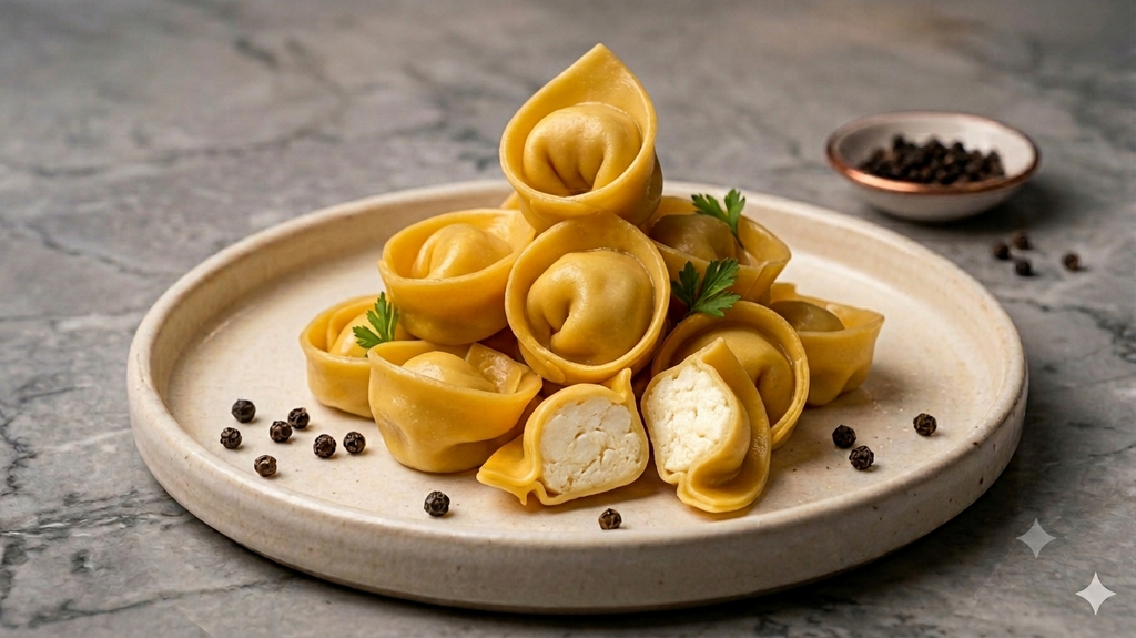 Four Cheese Tortellini (280 Gms)