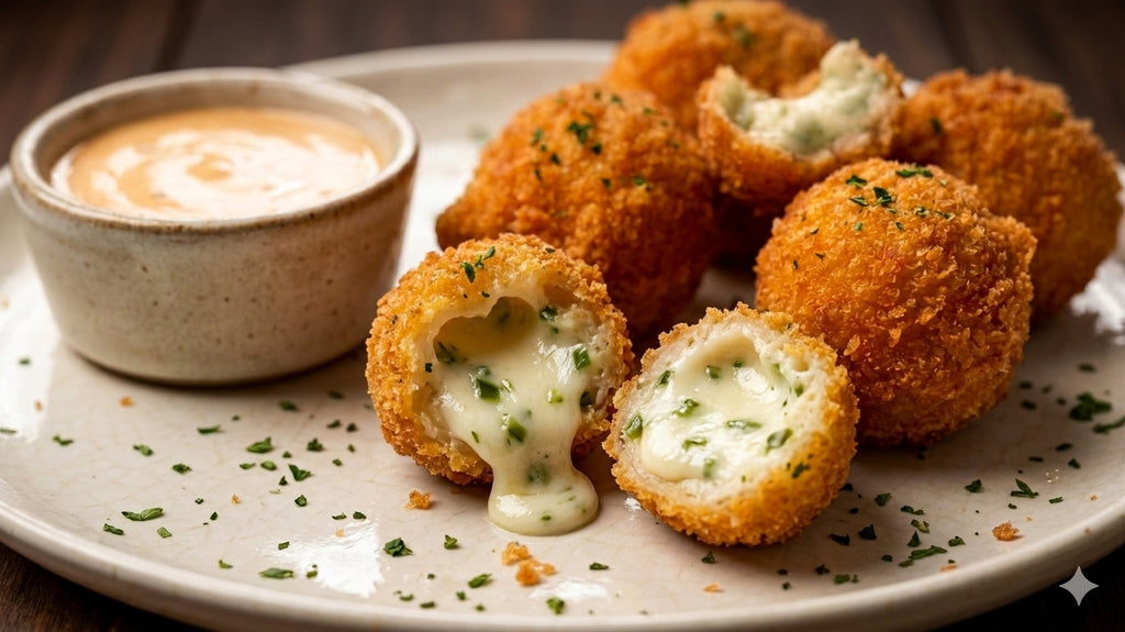 Jalapeno Cheese Balls  (240 Gms)