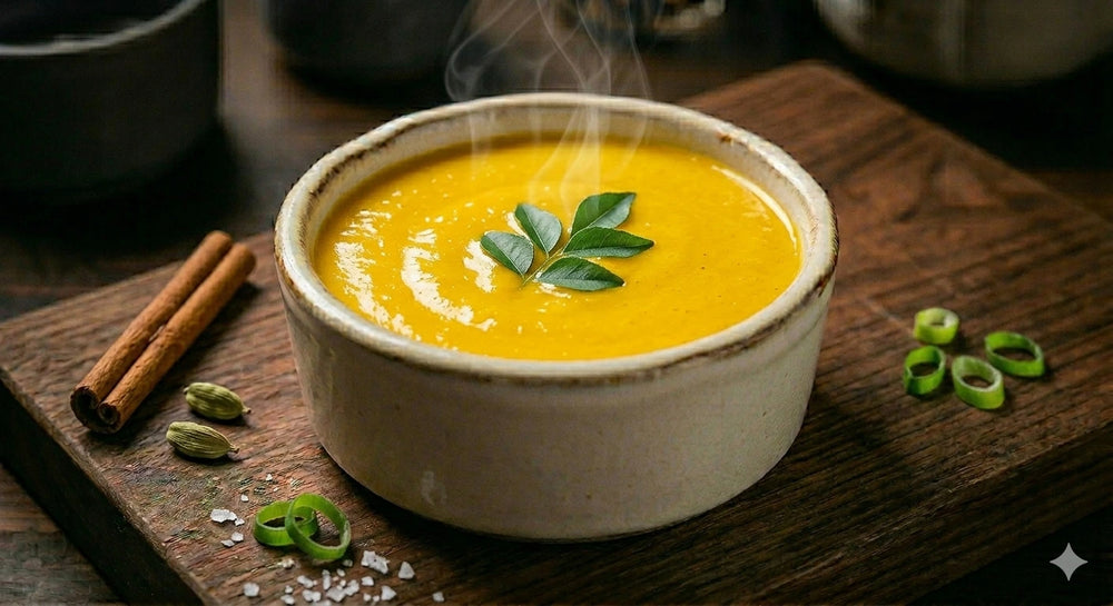 Mango Seafood Curry (250g)