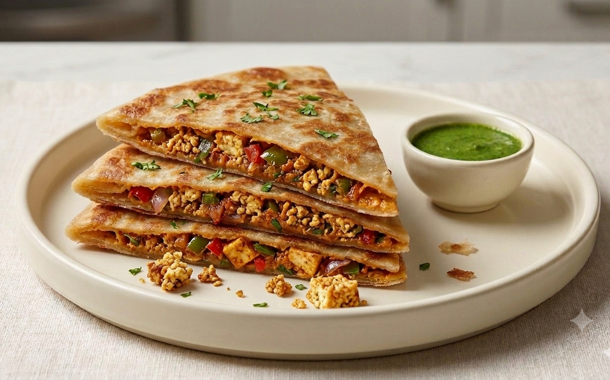 Paneer Tikka Toasties (260 Gms)