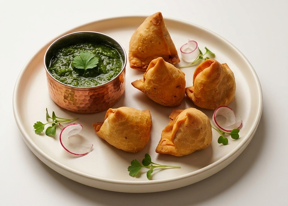 Punjabi Samosa (270 Gms)