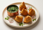 Punjabi Samosa (270 Gms)