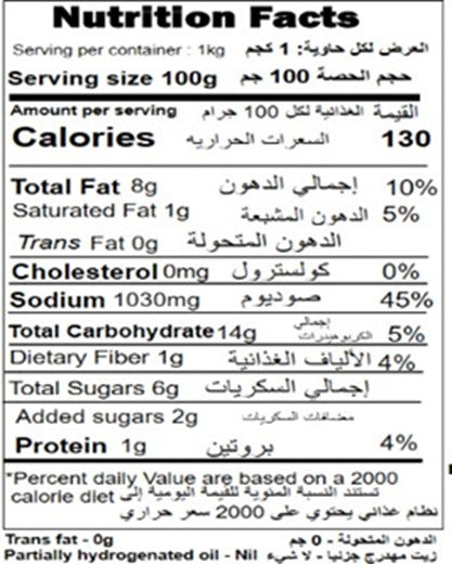 Schezwan Sauce (250 Gms)