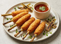 Seafood Lemongrass Sticks (245 Gms)