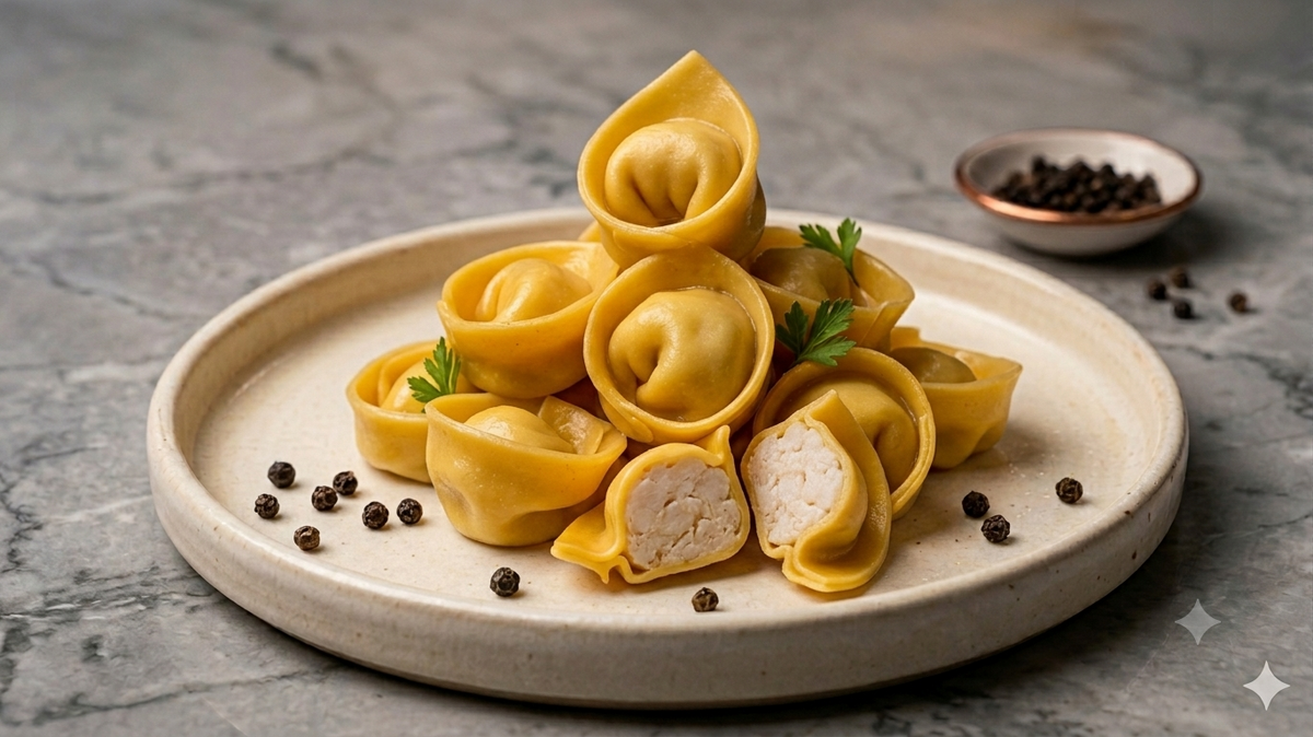 Seafood Tortellini (280 Gms)