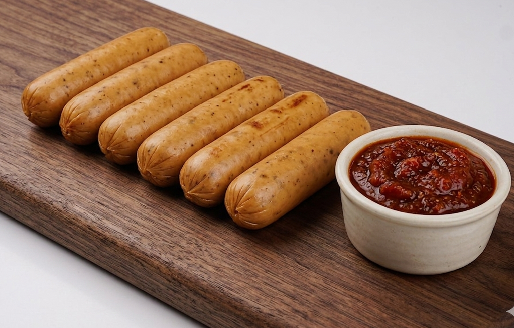 Smoked Chicken Hot Dogs (640 Gms)