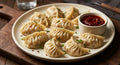Spicy Chicken Momo (250 Gms)