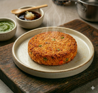 Veggie Burger Patty (200 Gms)