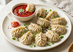 Veg Paneer Momo (300 Gms)