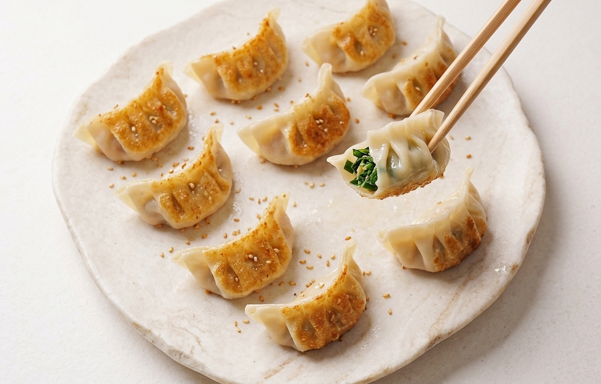 Veg Gyoza  (225 Gms)