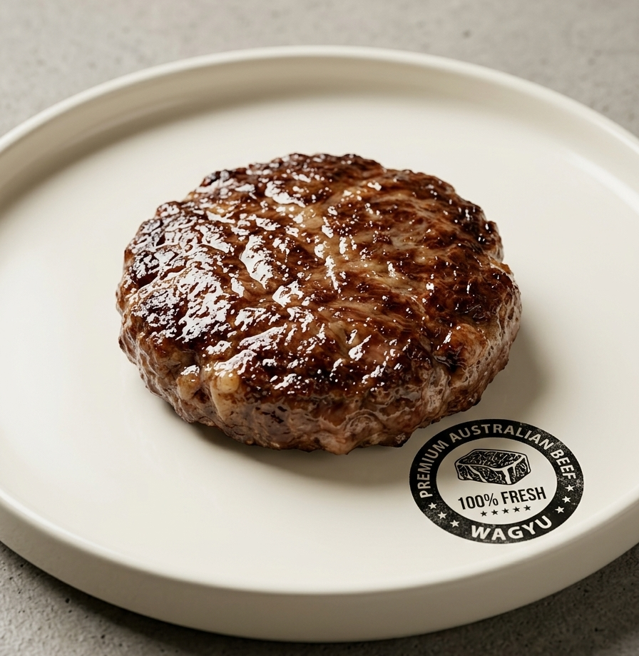 Wagyu Burger Patty (200 Gms)