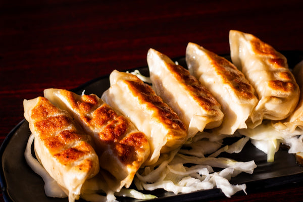 SEOUL FIRE DUMPLING BOWL