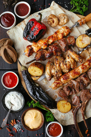 Kebabs