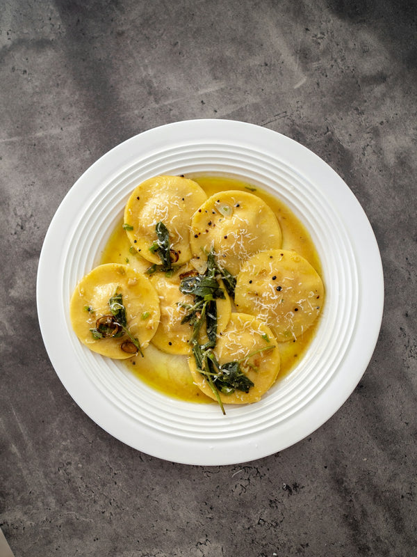 Date Night Ravioli