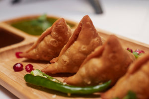 Samosas